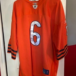 Reebok NFL Jersey Chicago Bears Cutler #6. Size 52